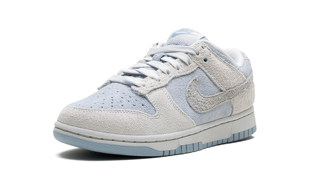 DUNK LOW WMNS"Suede - Photon Dust/ Light Armory Blue" FZ3779 025