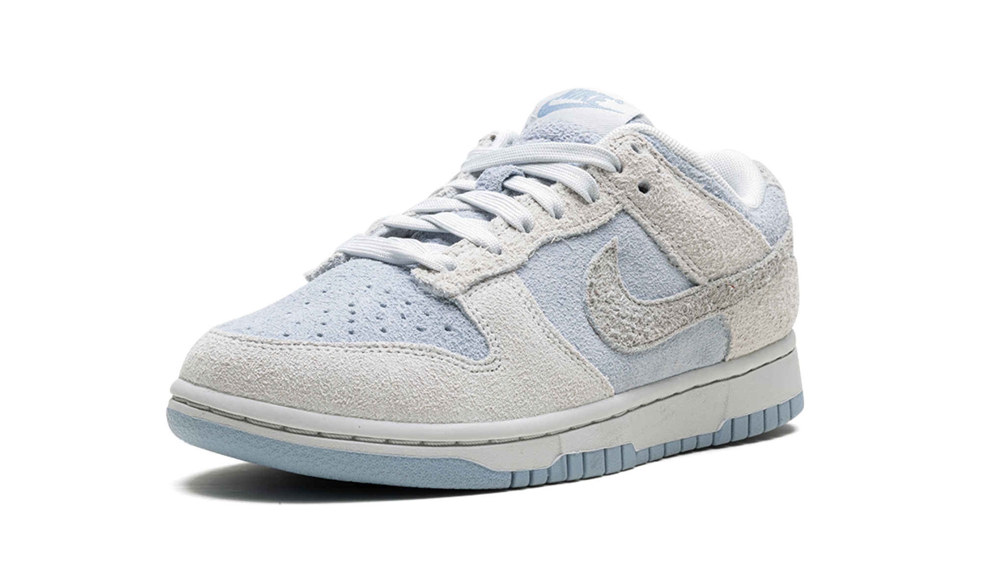 DUNK LOW WMNS"Suede - Photon Dust/ Light Armory Blue" FZ3779 025