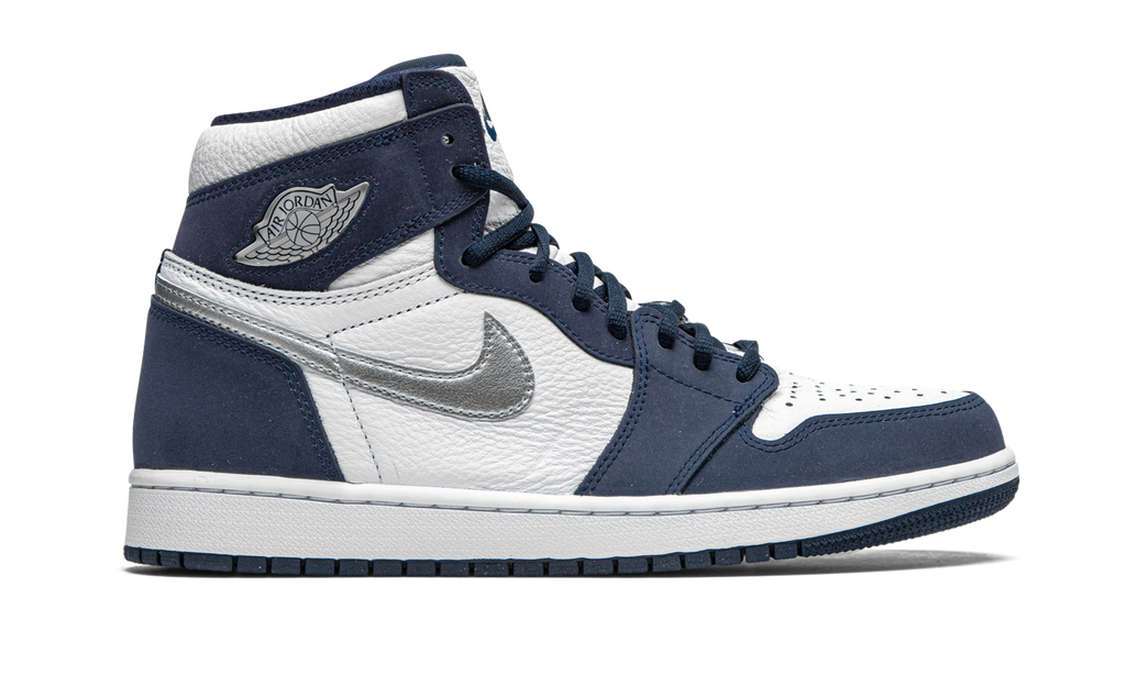 1 Retro High CO.JP "Midnight Navy" DC1788 100
