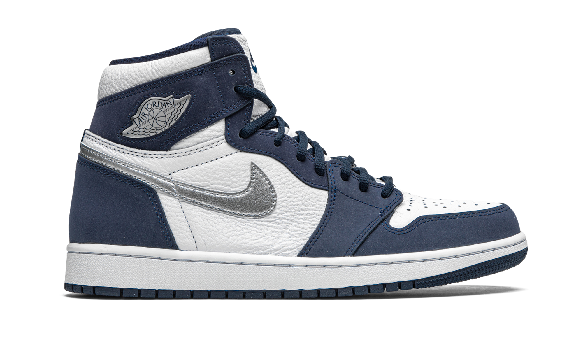 1 Retro High CO.JP "Midnight Navy" DC1788 100
