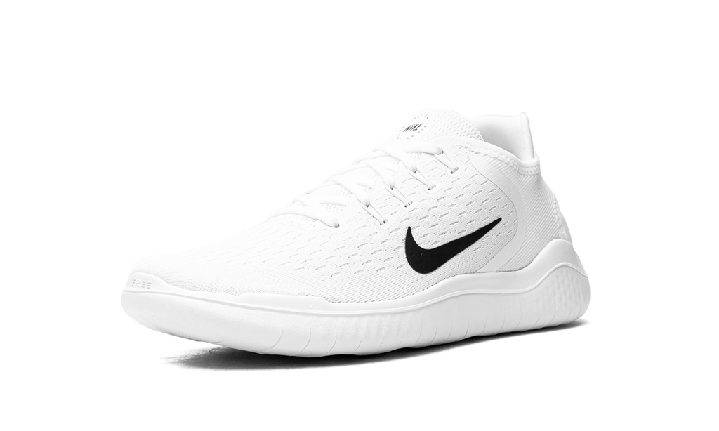 FREE RN 2018 MNS WMNS"White" 942837 100
