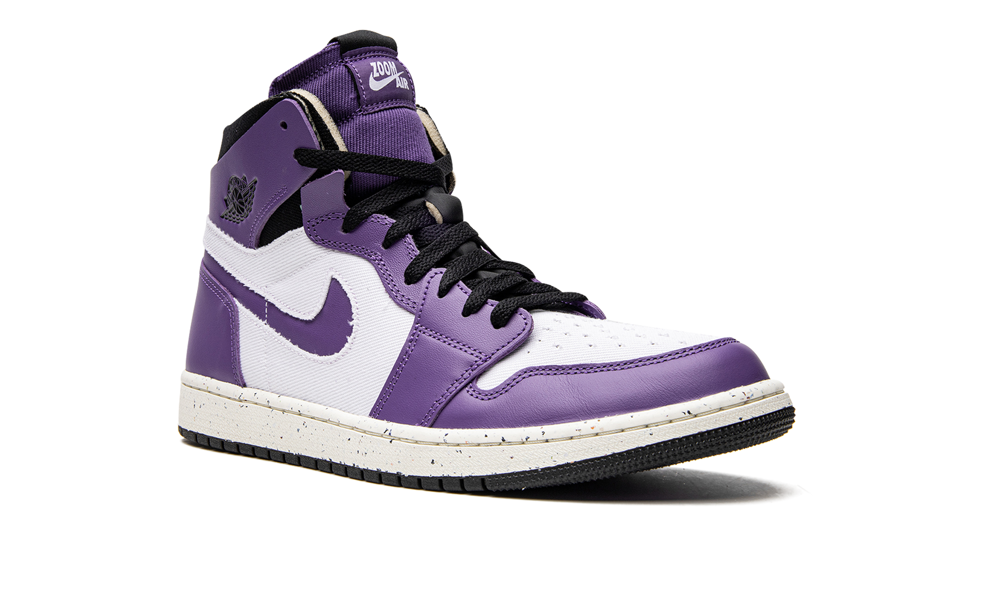 1 High Zoom Air CMFT "DARK IRIS" CT0978 501