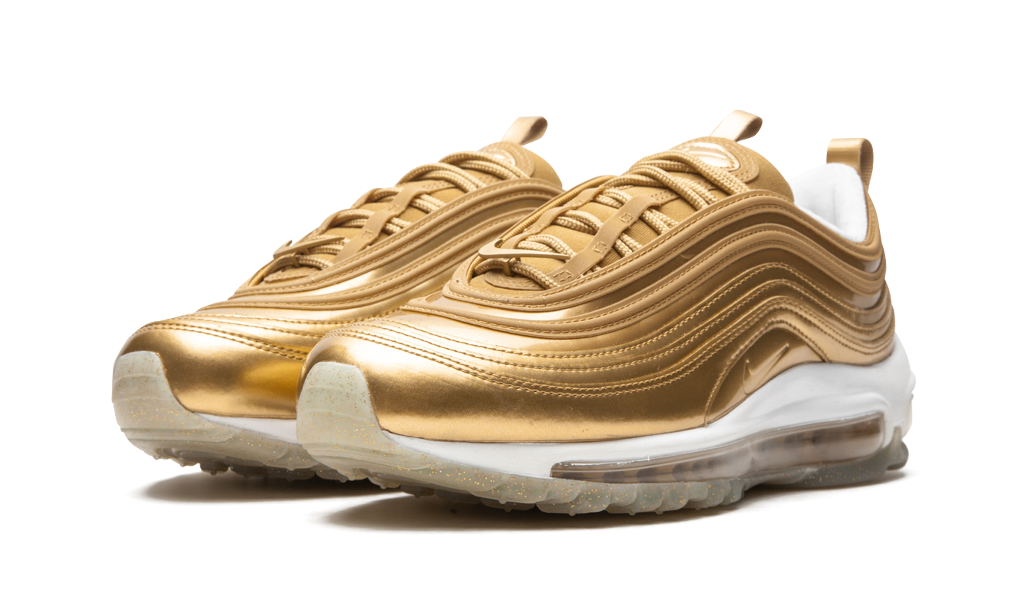 AIR MAX 97 LX WMNS"Metallic Gold/White" CJ0625 700