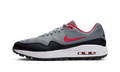 Air Max 1 Golf "Grey / Red" CI7576 002