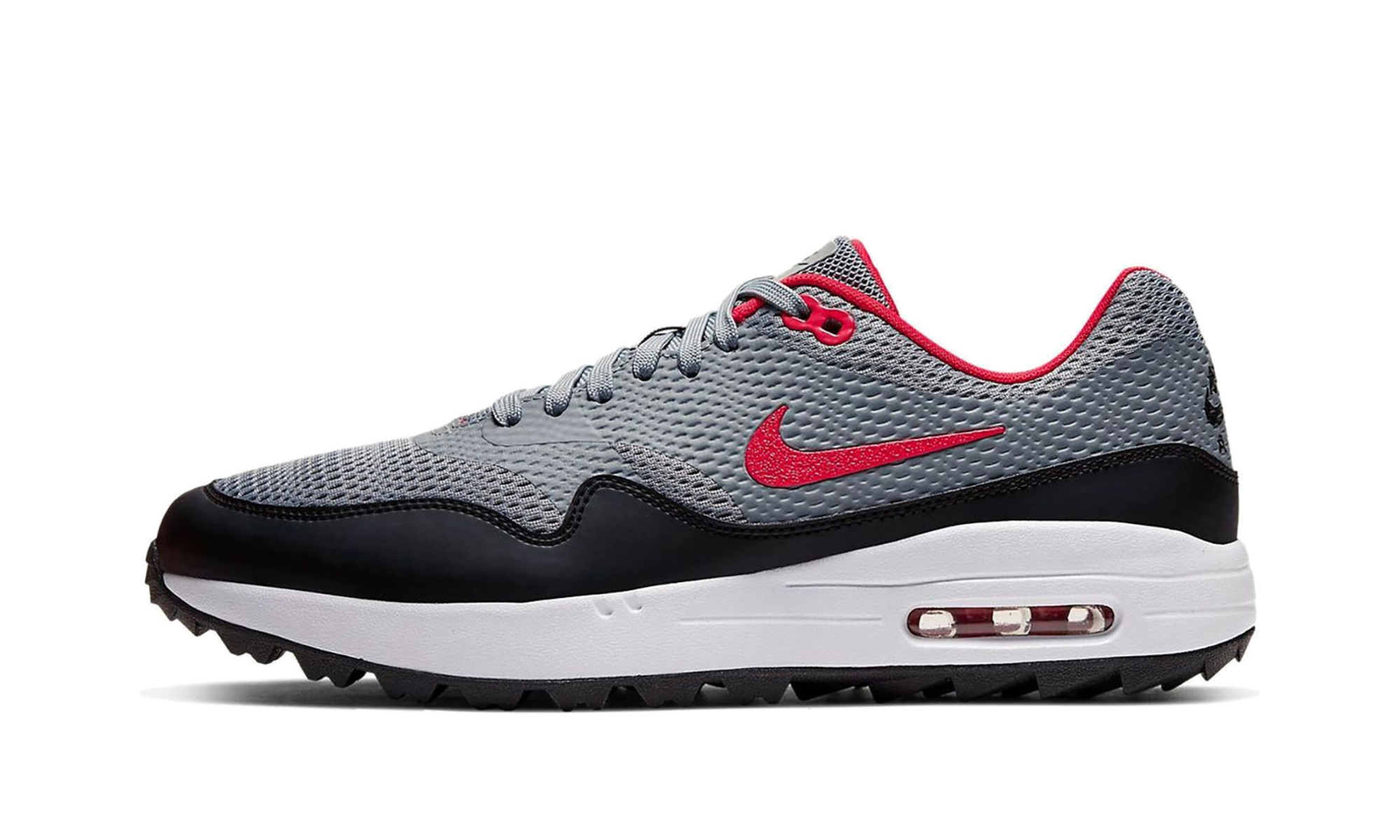 Air Max 1 Golf "Grey / Red" CI7576 002