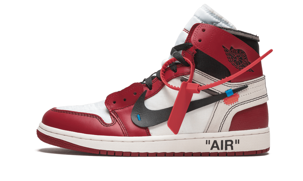 1 High "OFF WHITE" AA3834 101