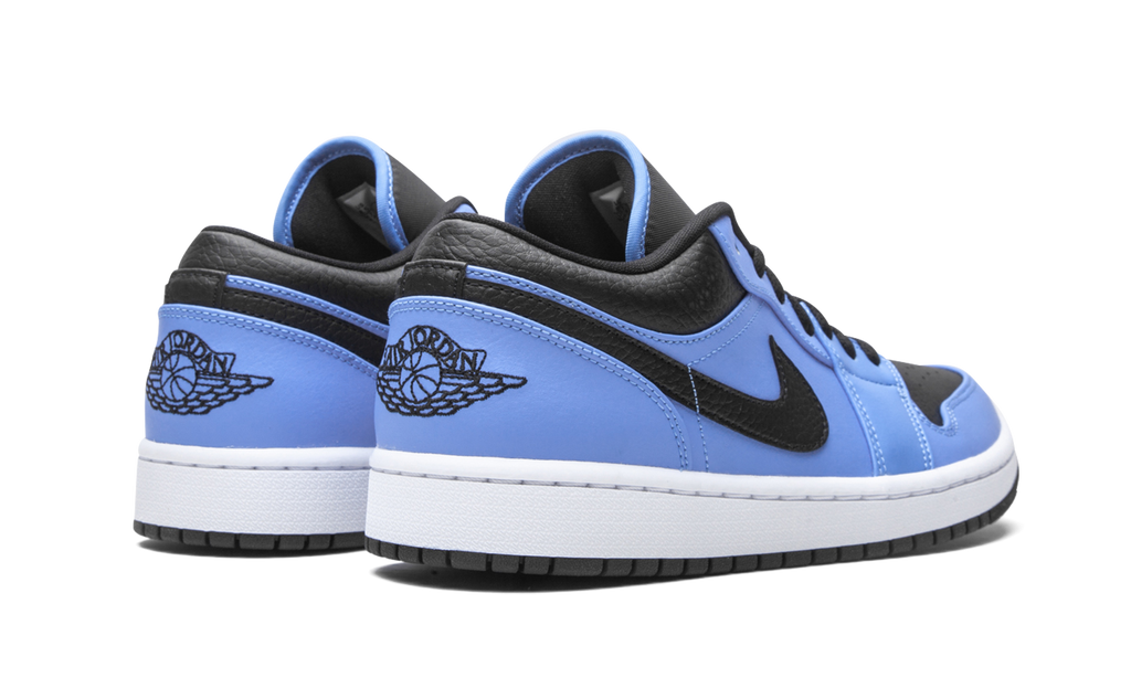1 Low "University Blue / Black" 553558 403