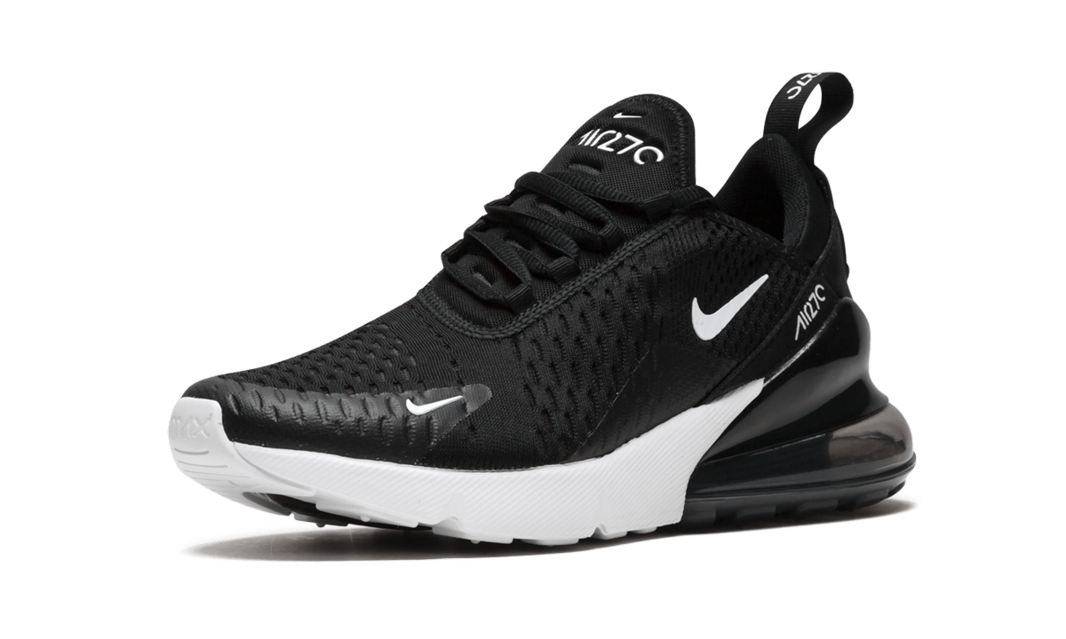 AIR MAX 270 WMNS"Black White" AH6789 001