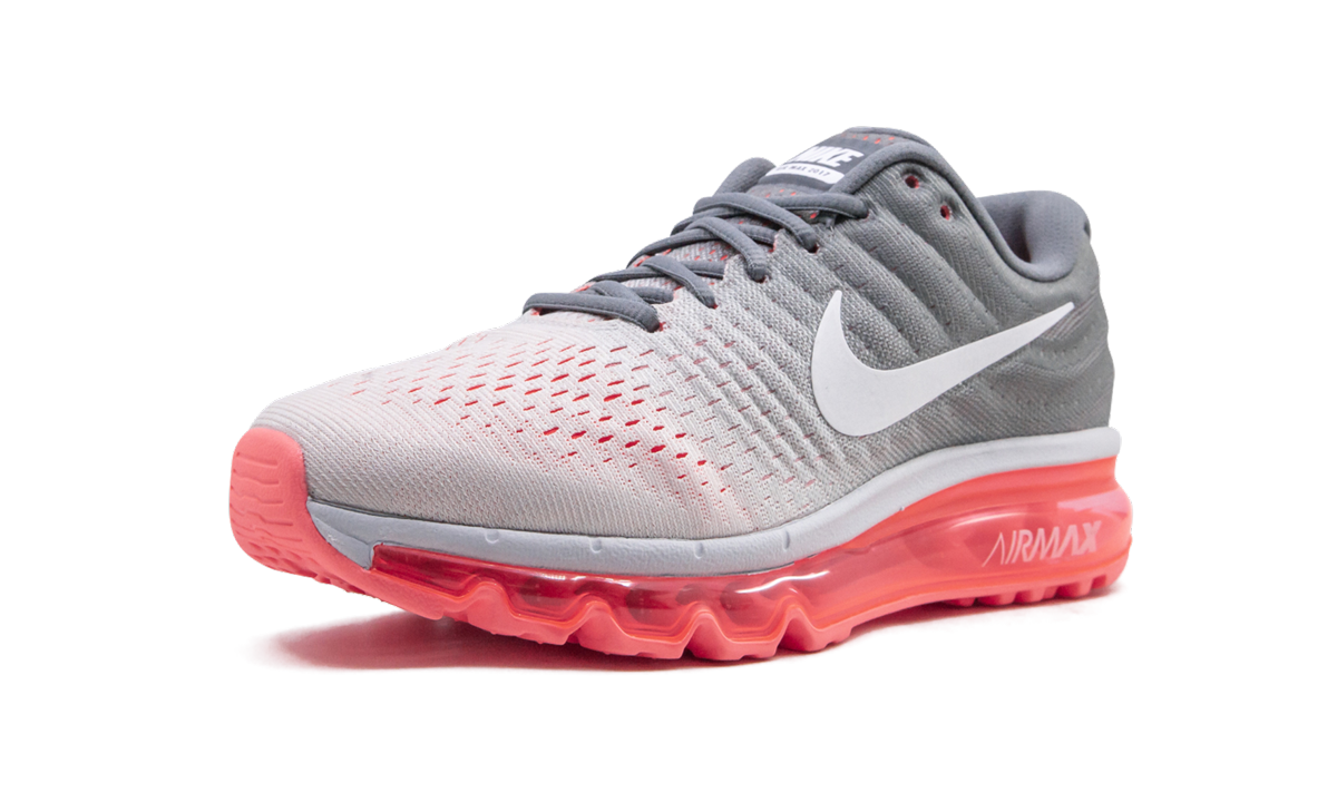 AIR MAX 2017 MNS WMNS"Platinum" 849560 007