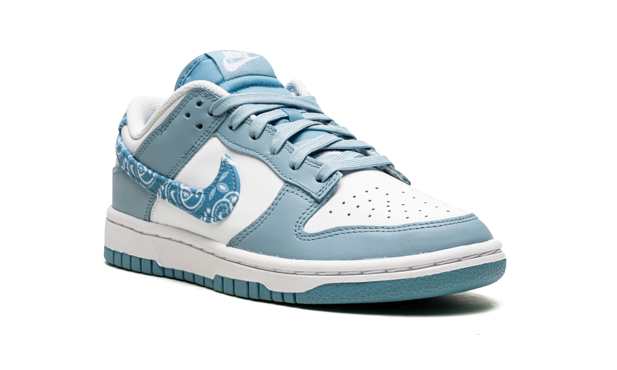 DUNK LO MNS WMNS"Blue Paisley" DH4401 101