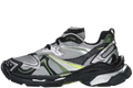 Runner 2.0 Worn-Out Silver Neon Yellow