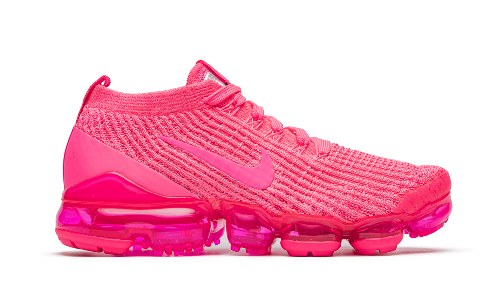 AIR VAPORMAX FLYKNIT 3 WMNS"Digital Pink"