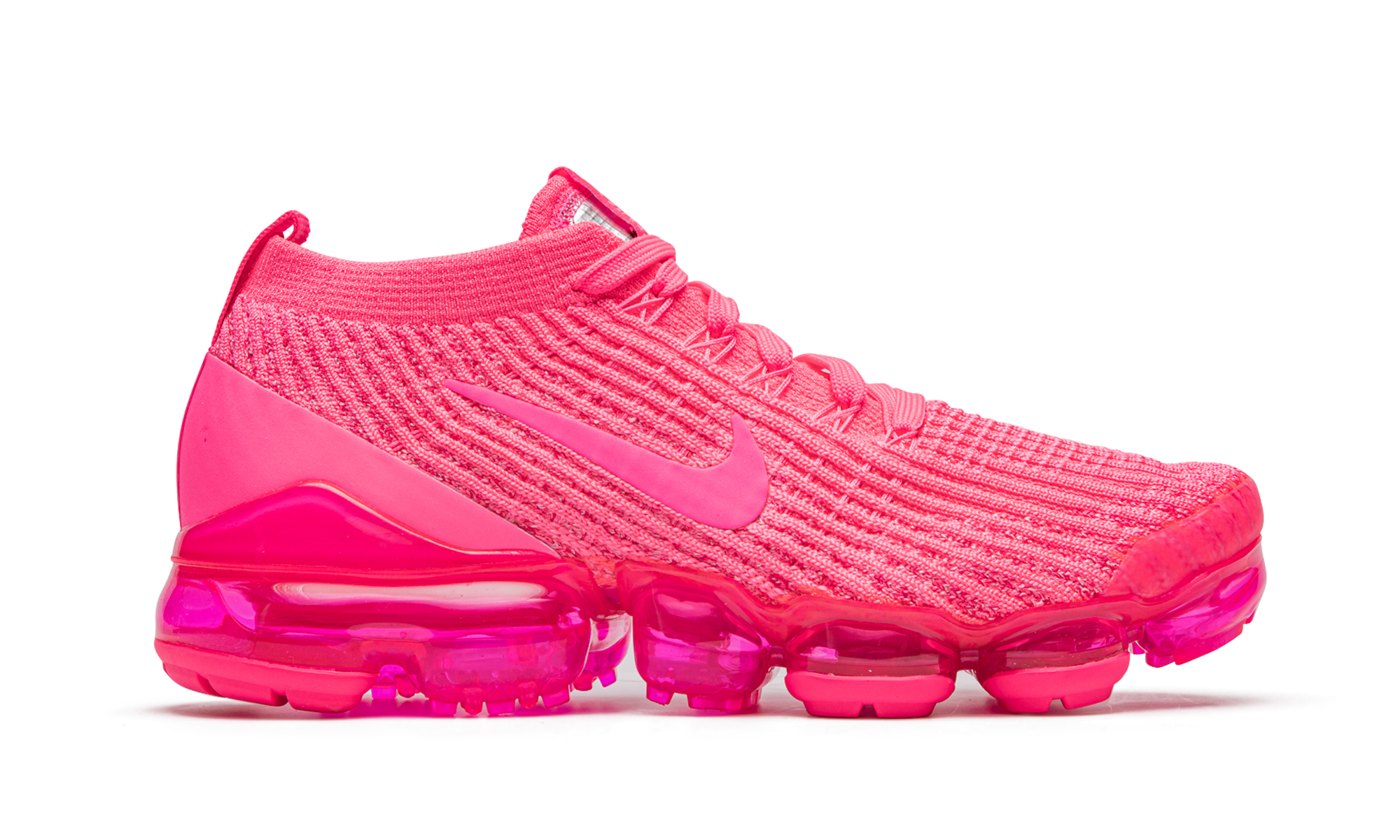 AIR VAPORMAX FLYKNIT 3 WMNS"Digital Pink"