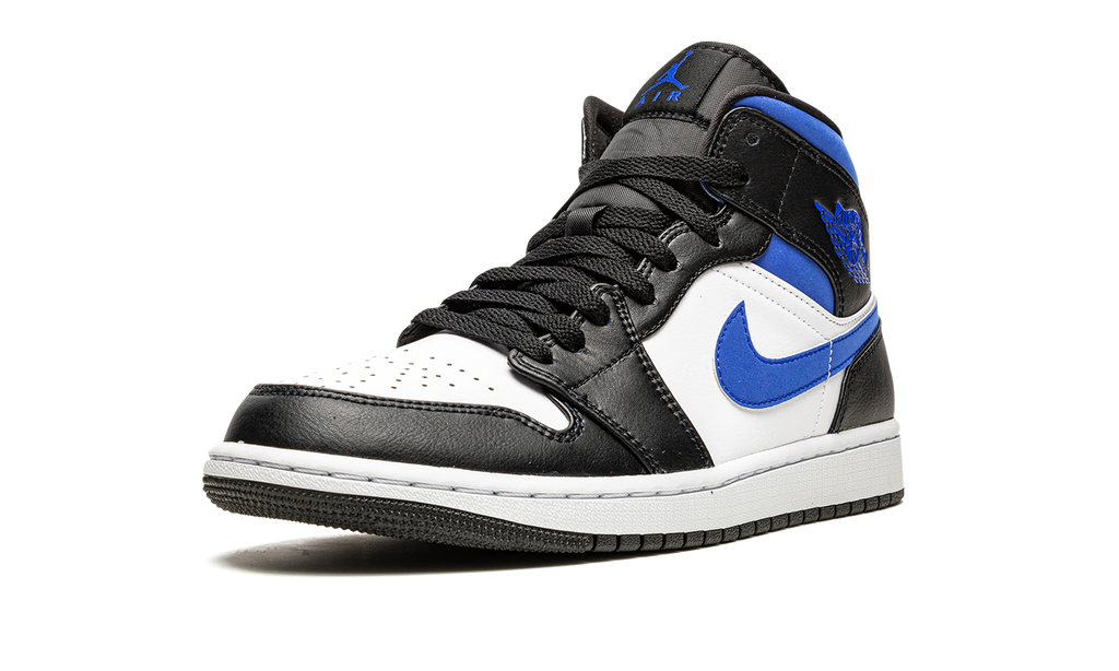 1 Mid "Racer Blue / Black / White" 554724 140