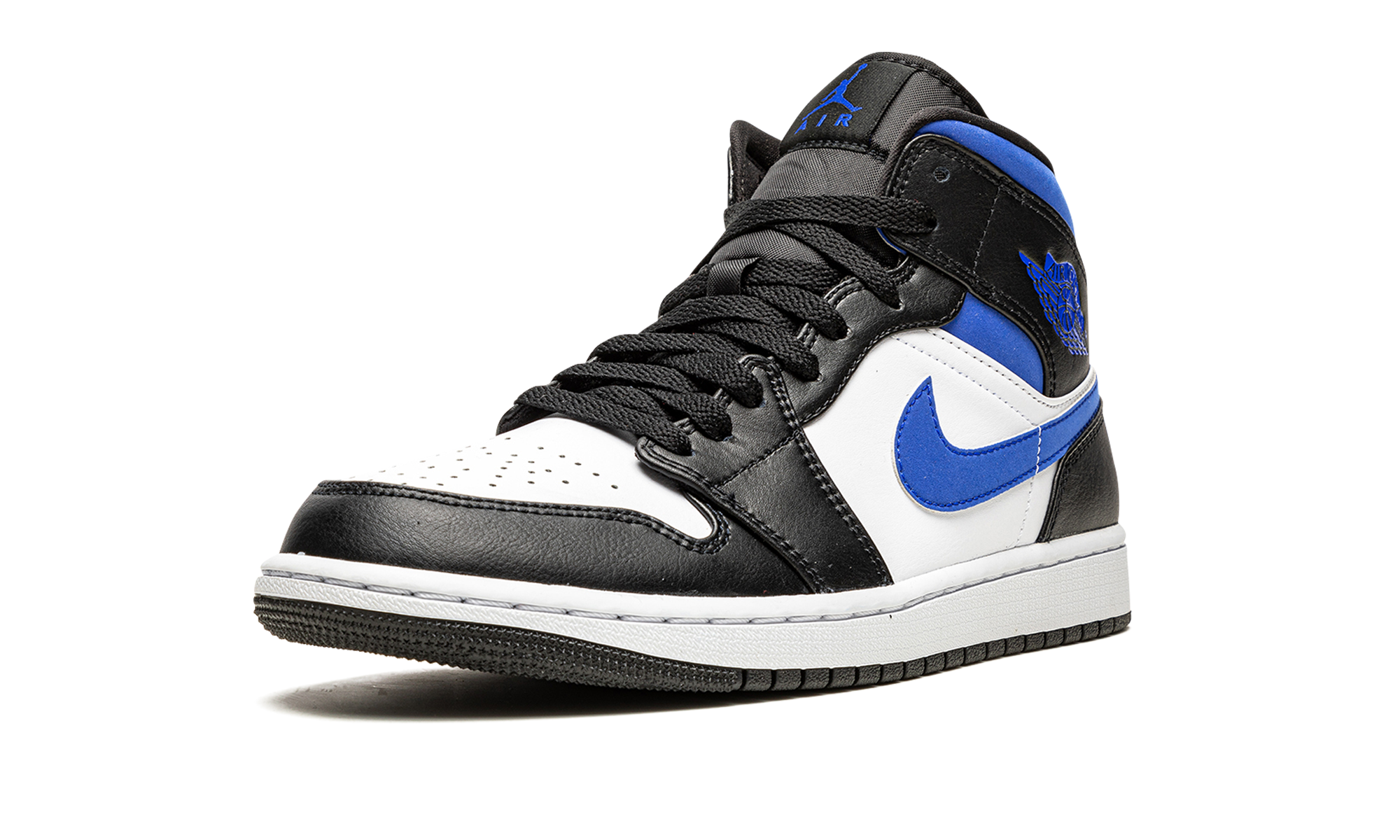1 Mid "Racer Blue / Black / White" 554724 140