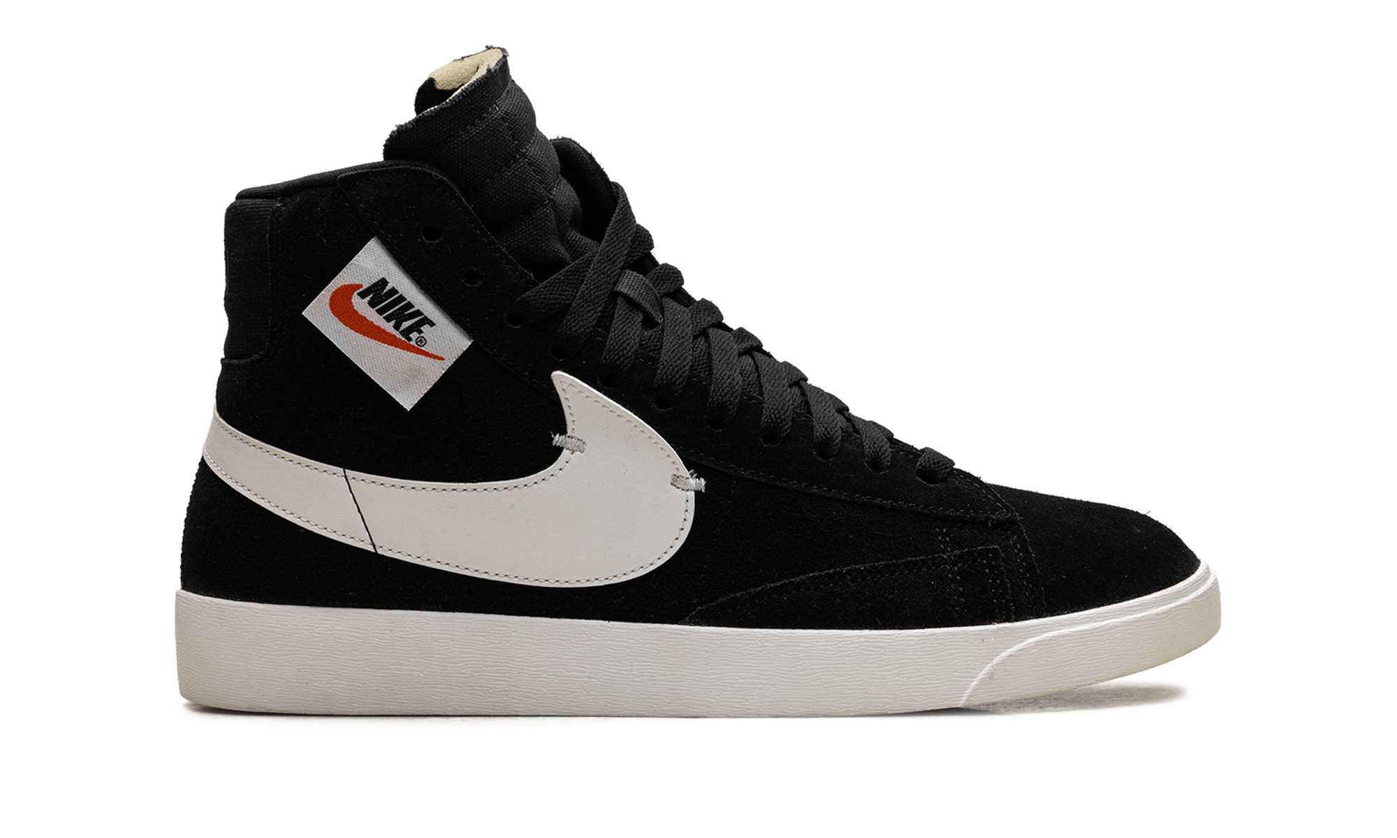 BLAZER MID REBEL 20 WMNS"Black" BQ4022 001