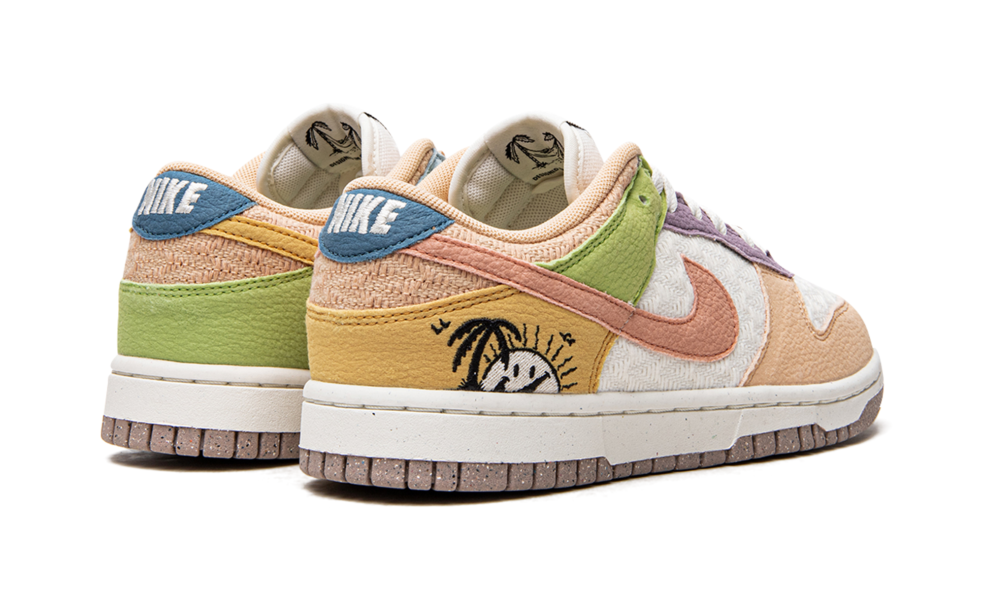 DUNK LO SE WMNS"Sun Club" DQ0265 100