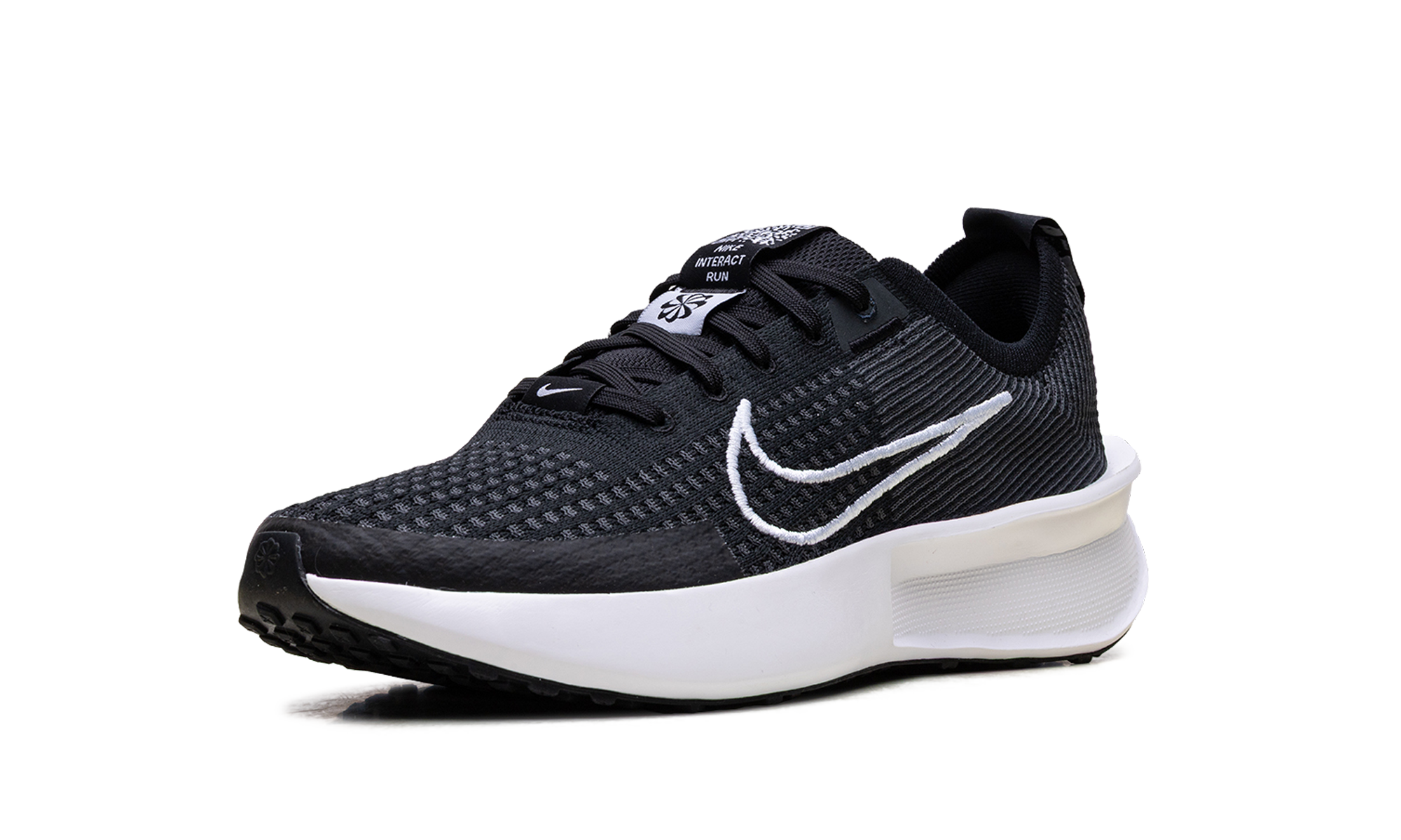 Interact Run WMNS"Black Anthracite White" FD2292 003
