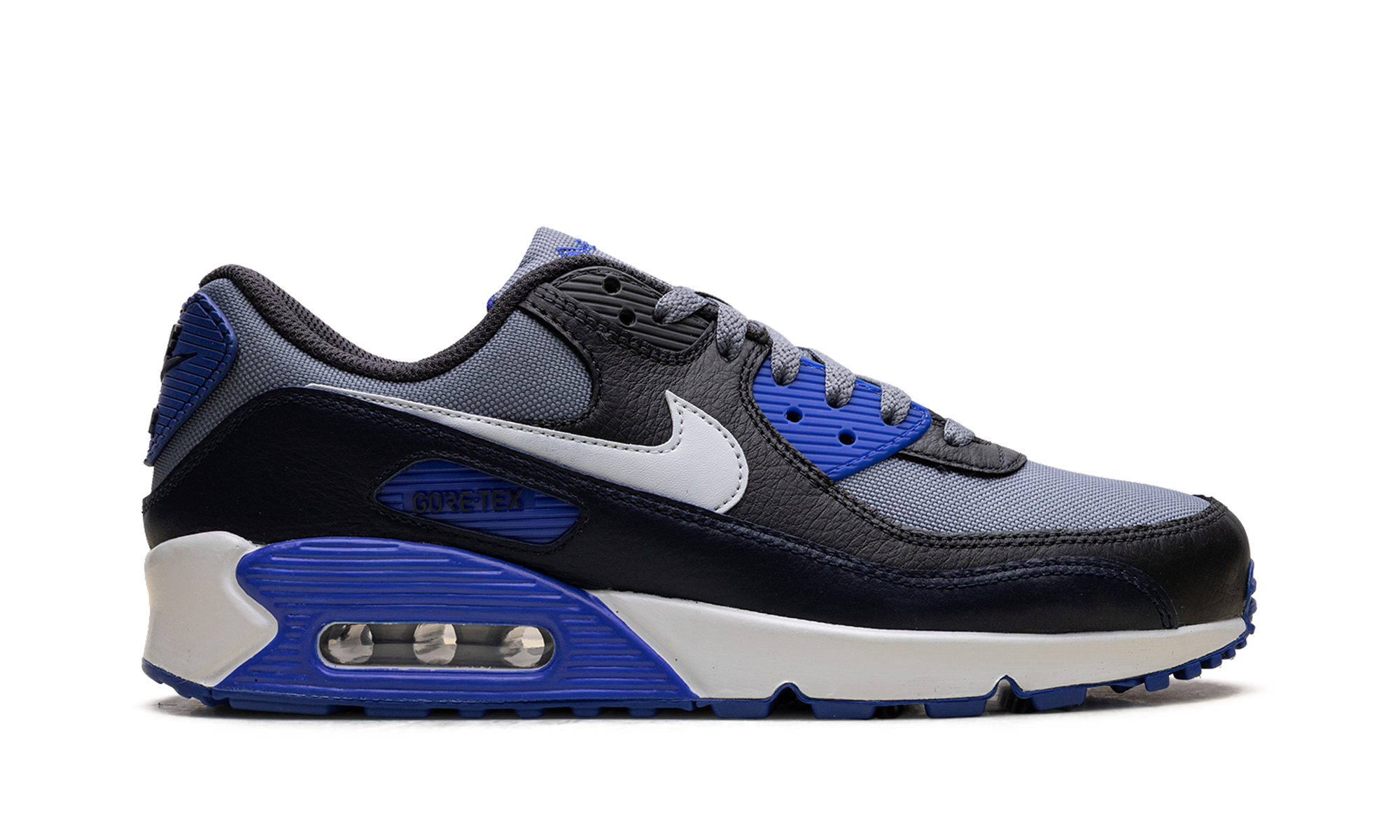 Air Max 90 Gore-Tex "Cool Grey Anthracite Obsidian Pure Platinum" FD5810 003