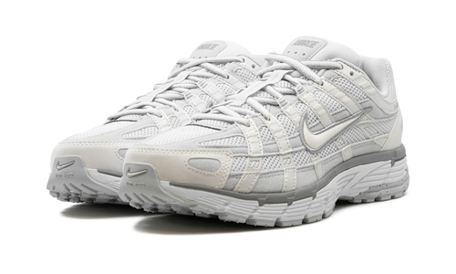 P-6000 WMNS"Summit White Pure Platinum" FV6603 101