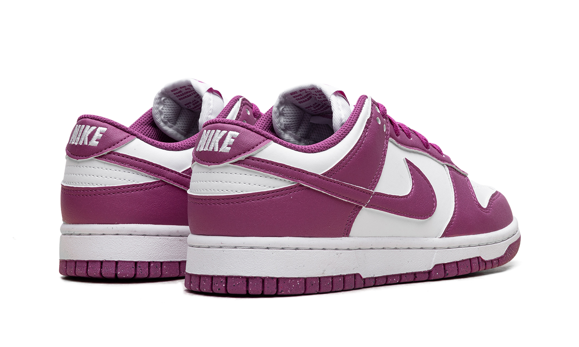Dunk Low Next Nature WMNS"Hot Fuchsia" DD1873 110
