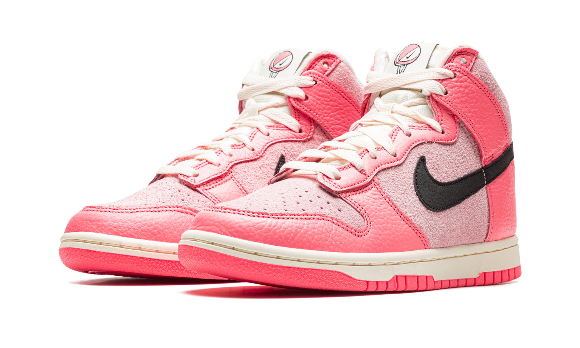 DUNK HIGH WMNS"Hoops Pack Pink" DX3359 600