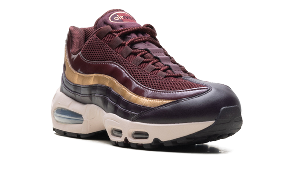 Air Max 95 SE WMNS"Big Bubble Burgundy Crush" IB6398 600