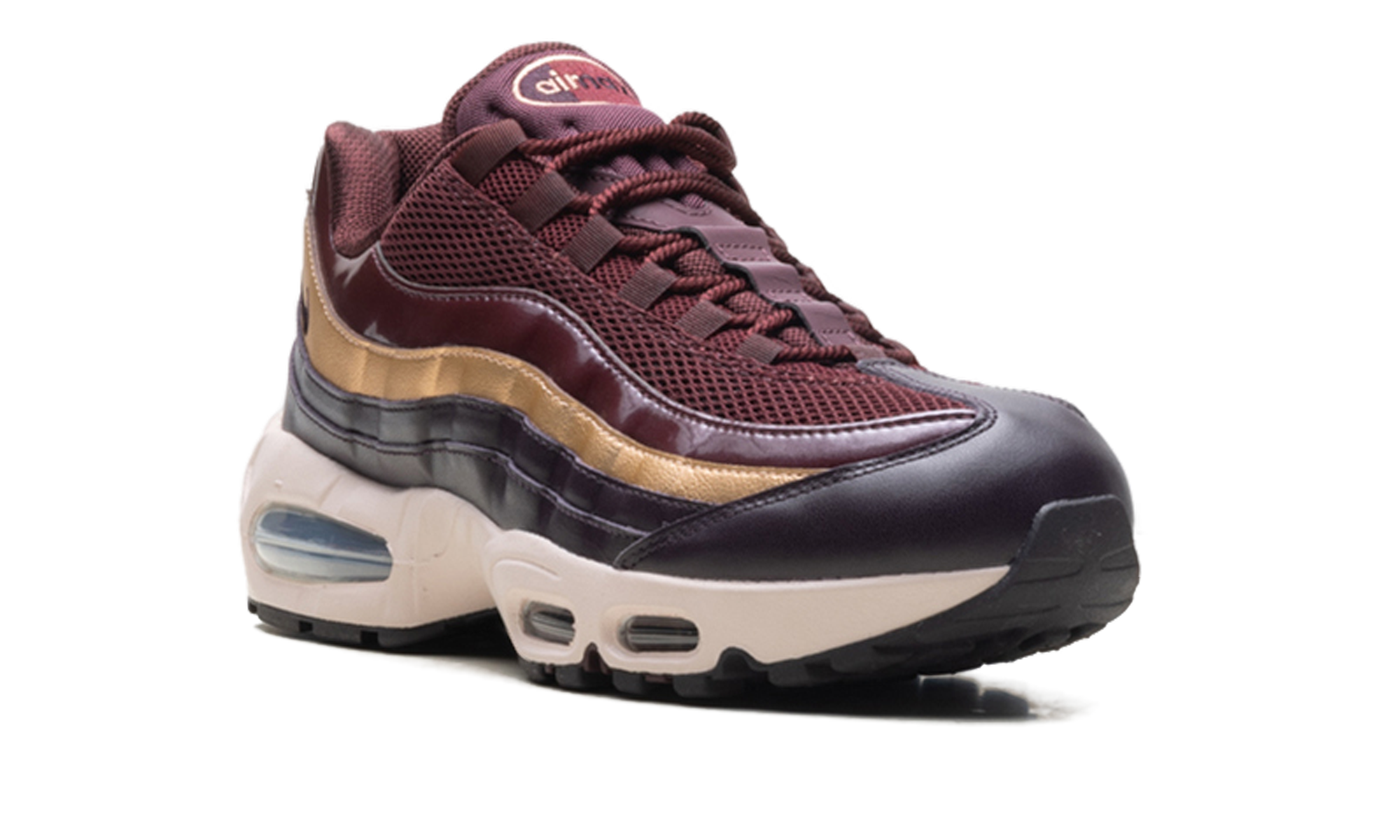 Air Max 95 SE WMNS"Big Bubble Burgundy Crush" IB6398 600