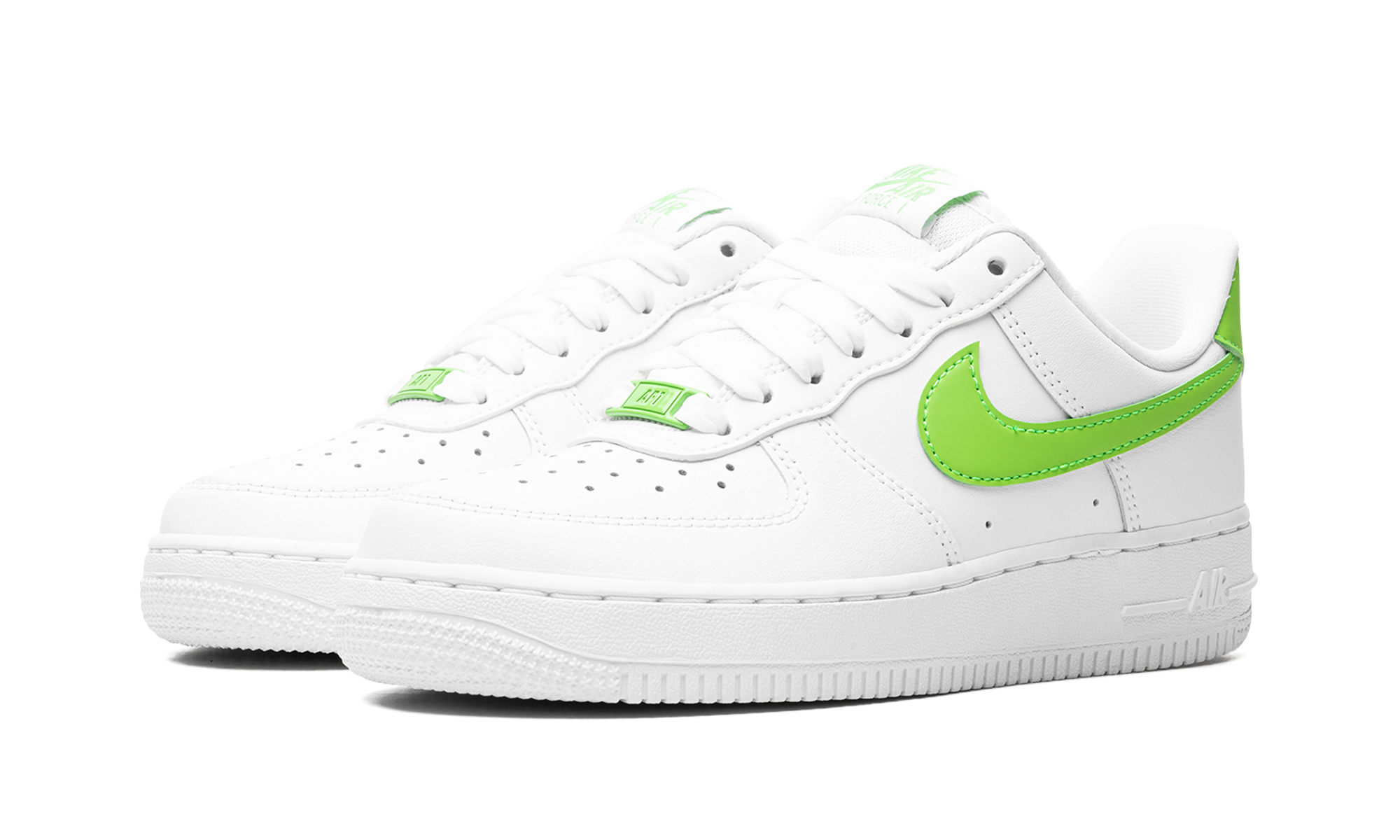 AIR FORCE 1 WMNS"Action Green" DD8959 112