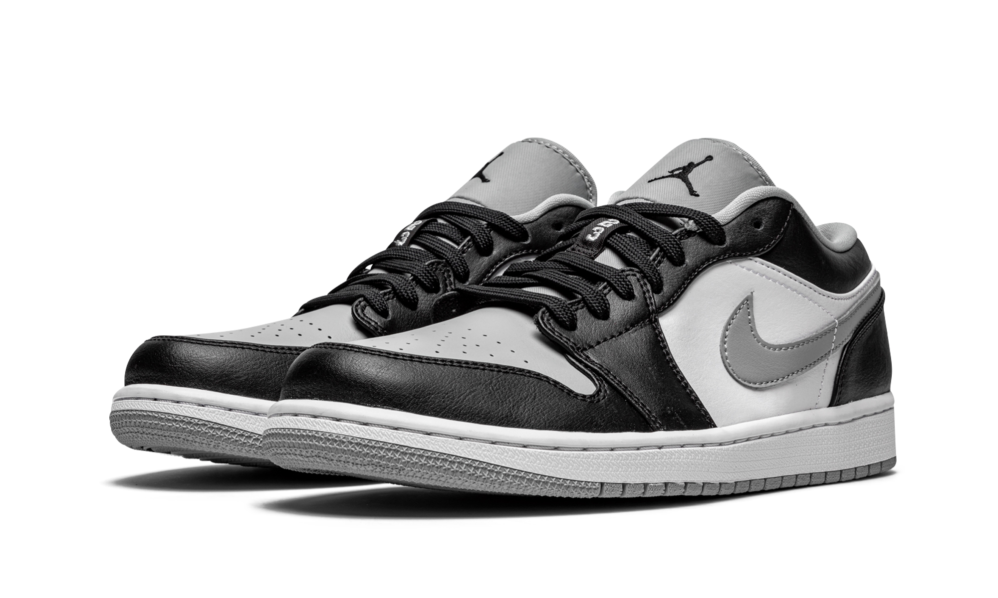 1 Low "Light Smoke Grey" 553558 039