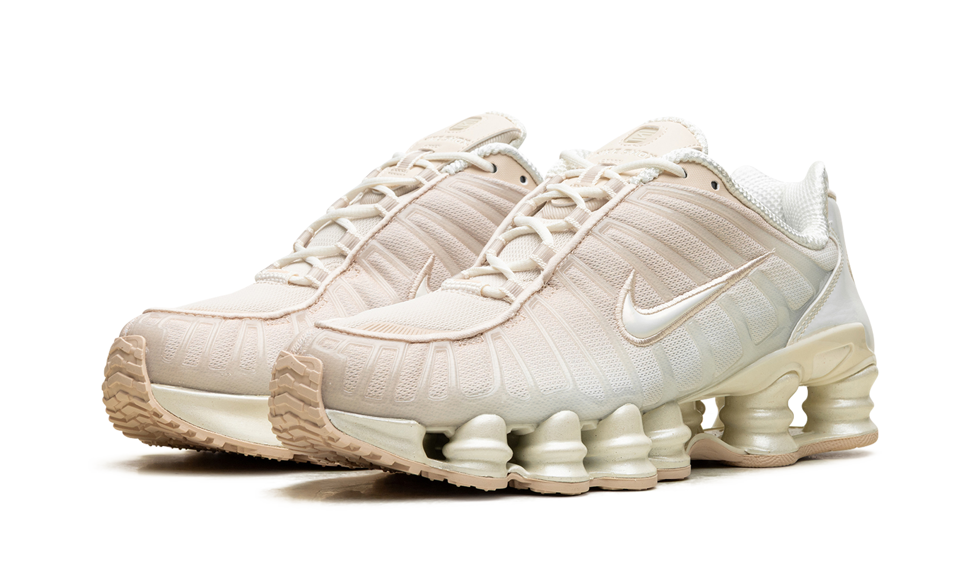 Shox TL WMNS"Pearl White" IH5075 219
