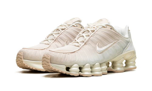 Shox TL WMNS"Pearl White" IH5075 219
