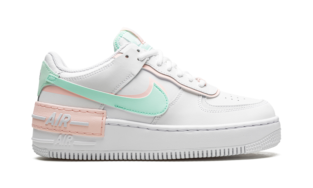 AIR FORCE 1 SHADO MNS WMNS"Mint Foam" CI0919 117