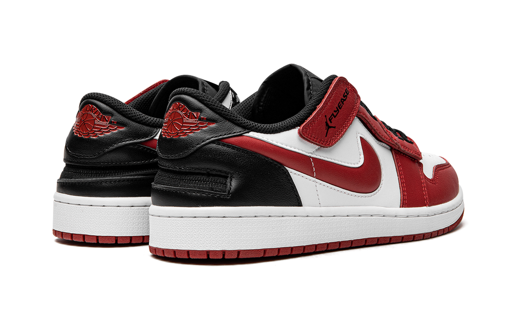 1 Low FlyEase "Gym Red" DM1206 163