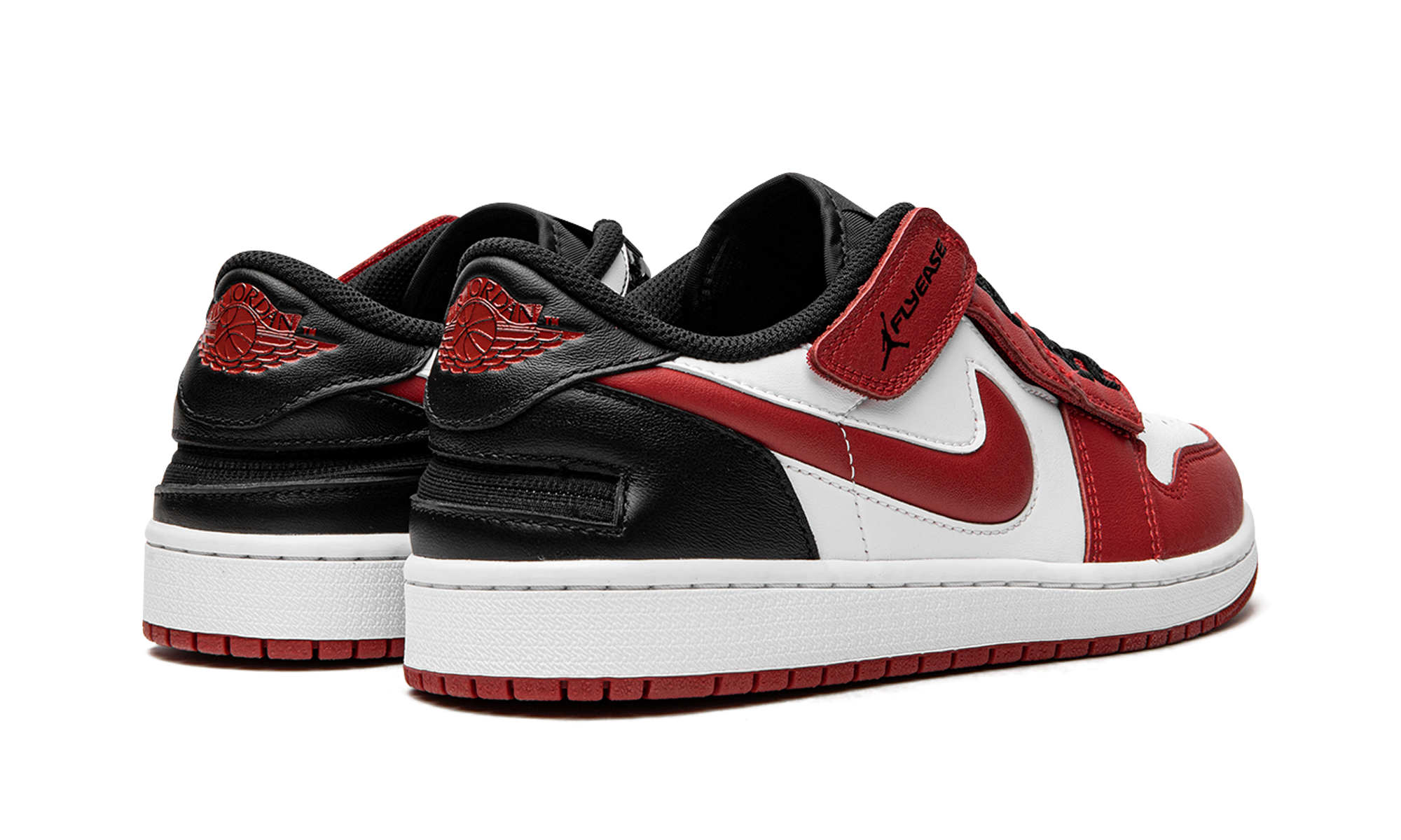 1 Low FlyEase "Gym Red" DM1206 163