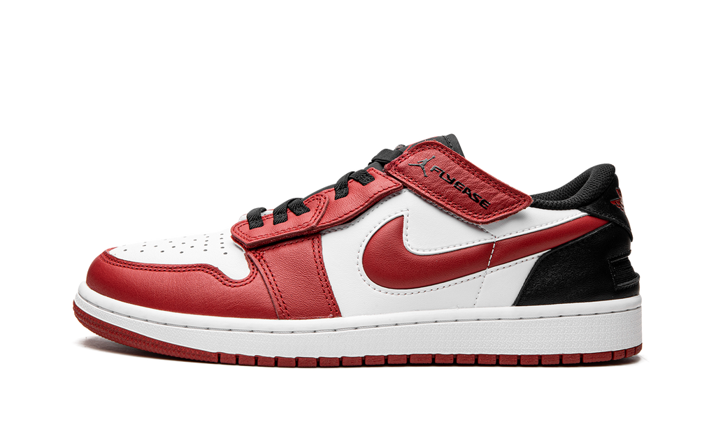 1 Low FlyEase "Gym Red" DM1206 163