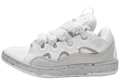Curb Sneakers - Grey/White