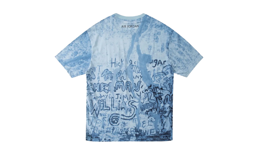 85 Graphic Tee "Blue" HJ2362 427