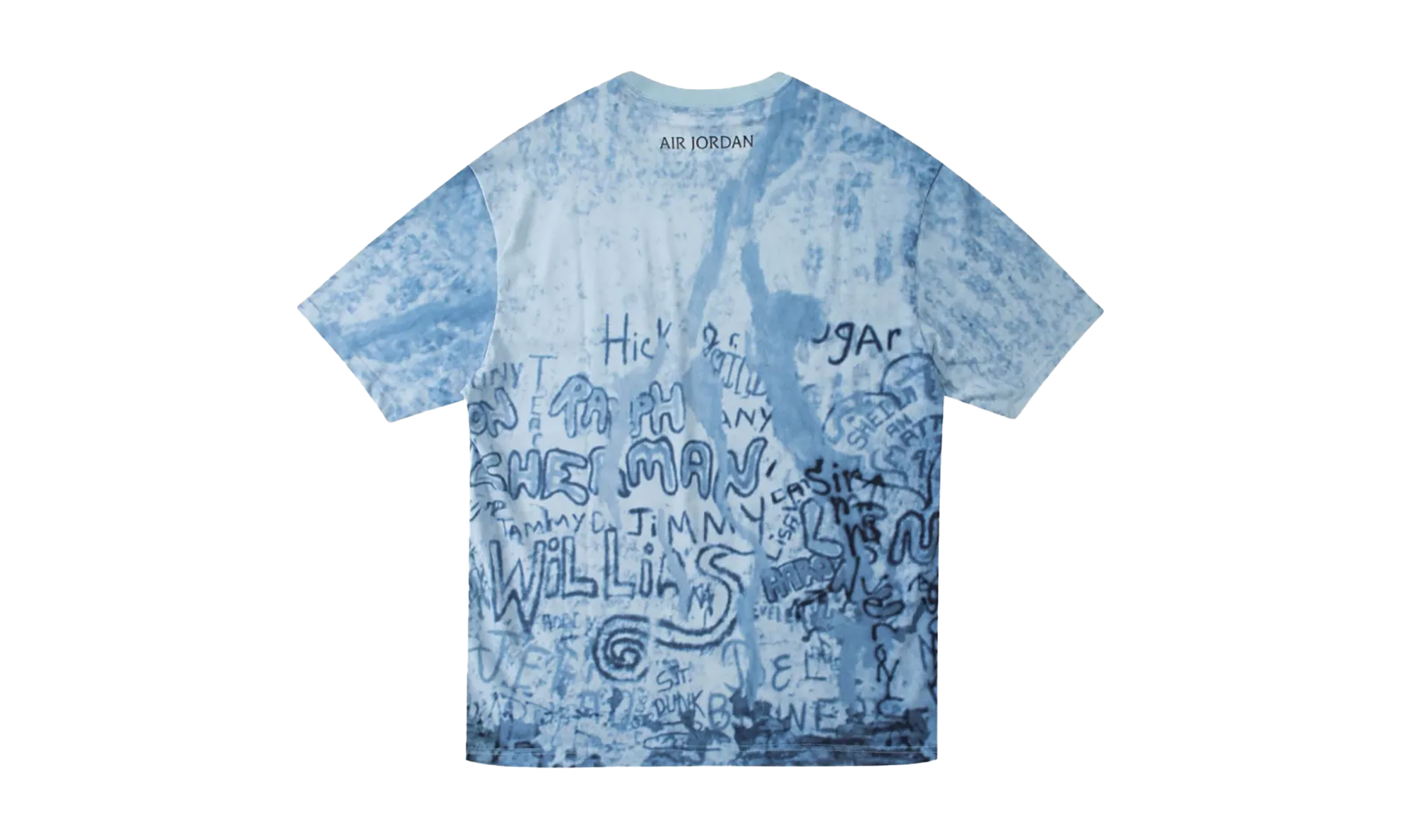 85 Graphic Tee "Blue" HJ2362 427