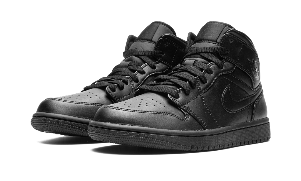1 Mid "Triple Black" 554724 093