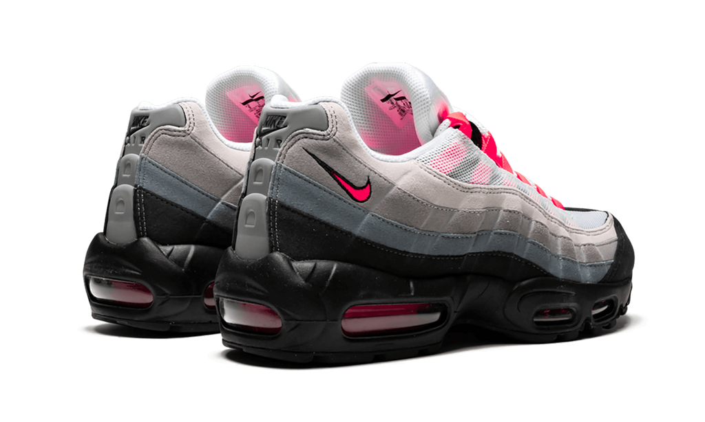 Air Max '95 "Solar Red"
