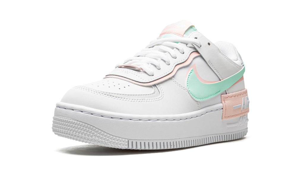 AIR FORCE 1 SHADO MNS WMNS"Mint Foam" CI0919 117