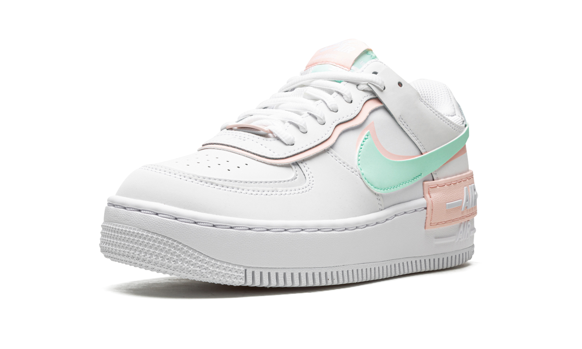 AIR FORCE 1 SHADO MNS WMNS"Mint Foam" CI0919 117