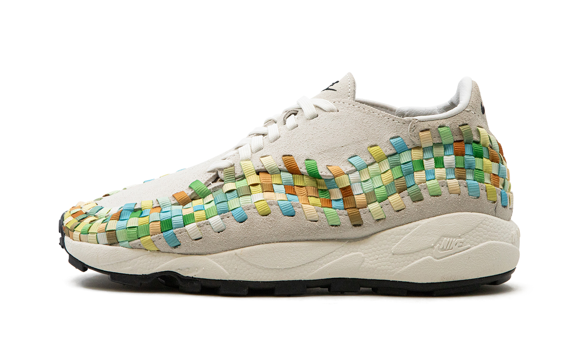 Air Footscape Woven WMNS"Rainbow" FB1959 101
