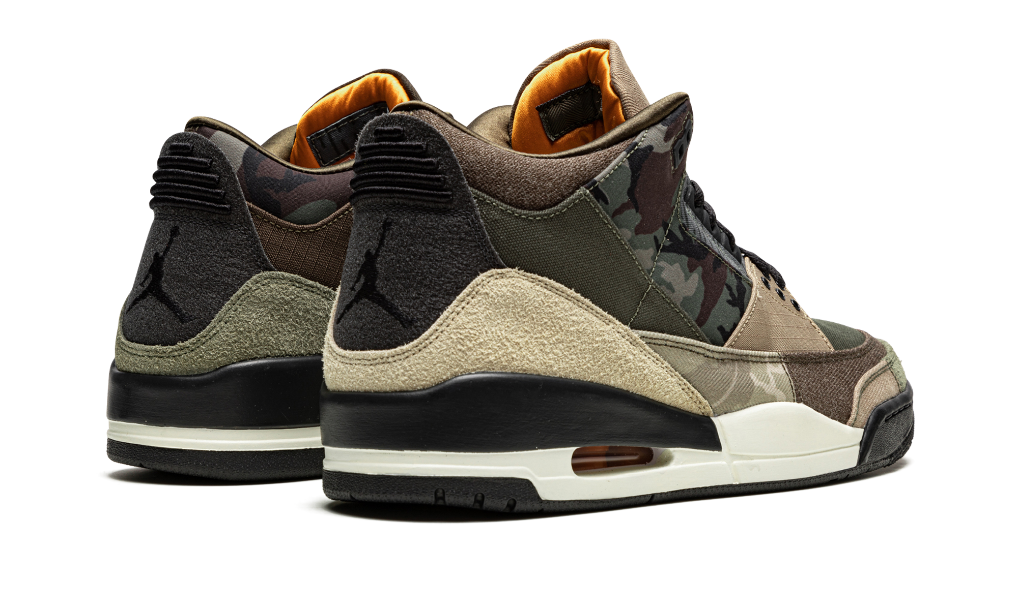 3 "Patchwork Camo" DO1830 200