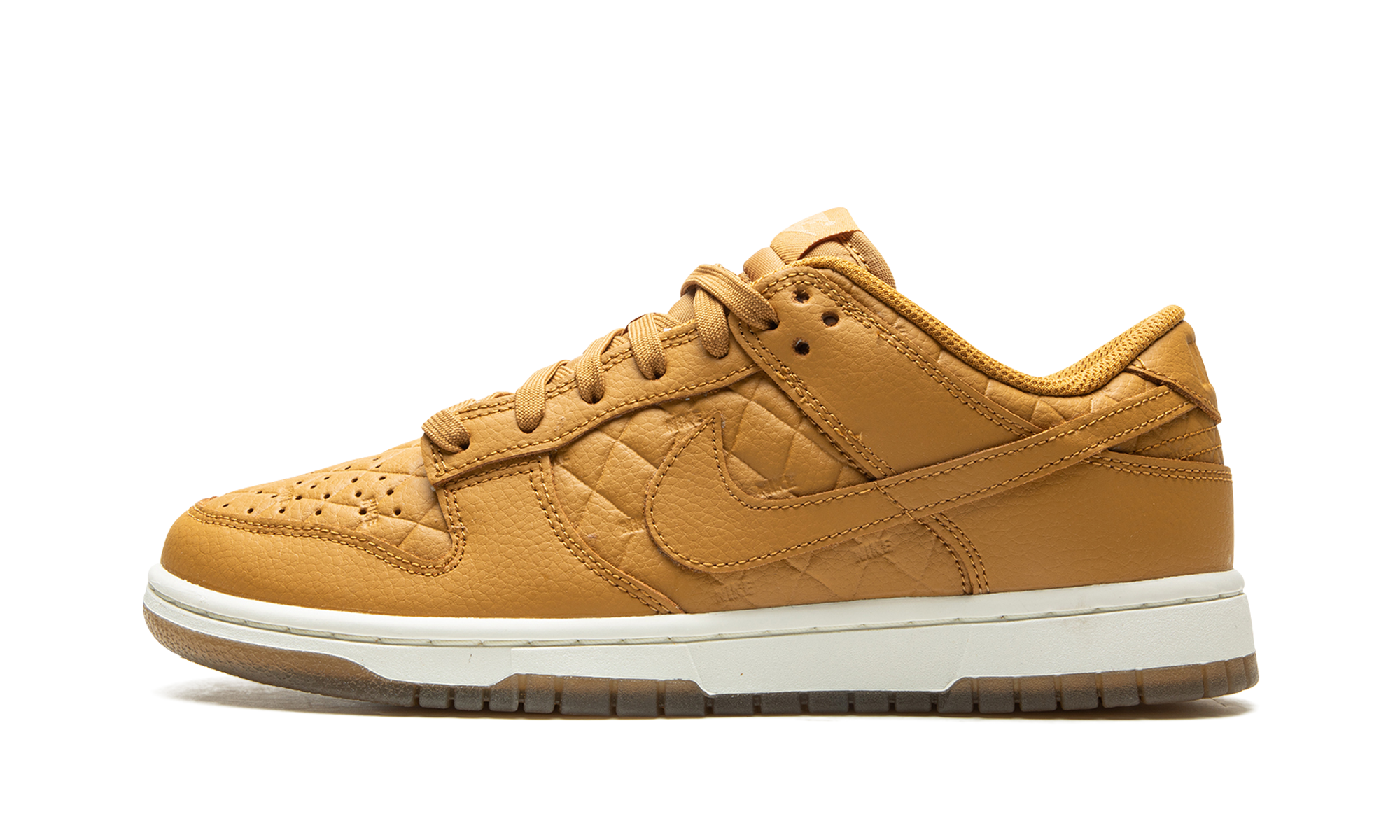 DUNK LO MNS WMNS"Quilted Wheat" DX3374 700