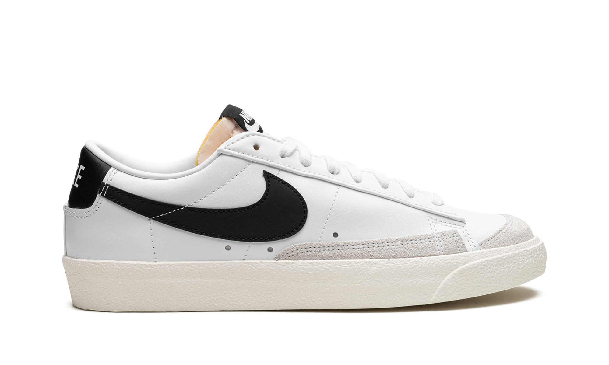 BLAZER LO WMNS"77 White Black" DC4769 102