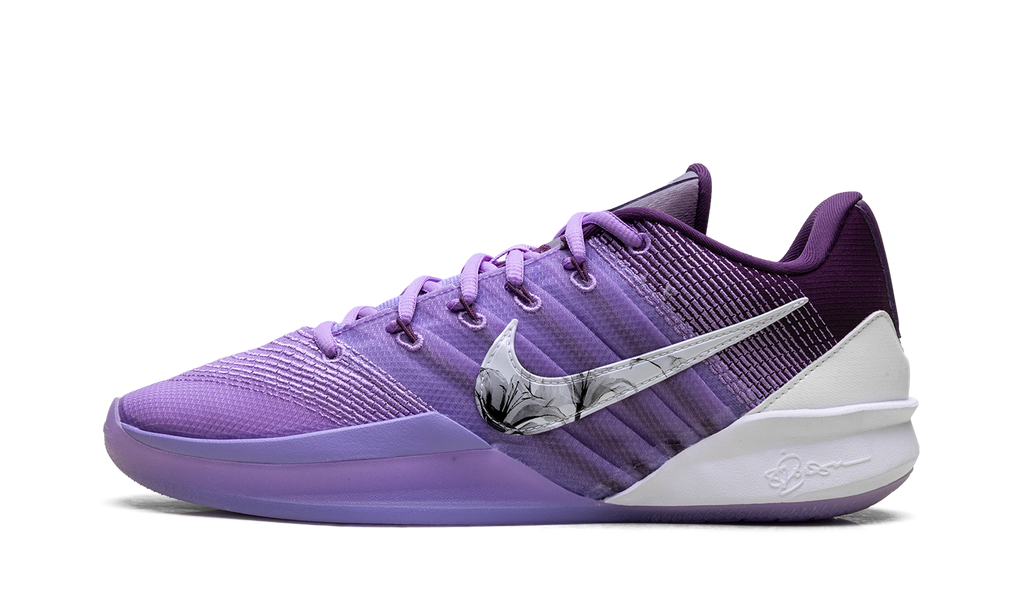 Sabrina 3 SE WMNS"Night Purple" IQ5082 501