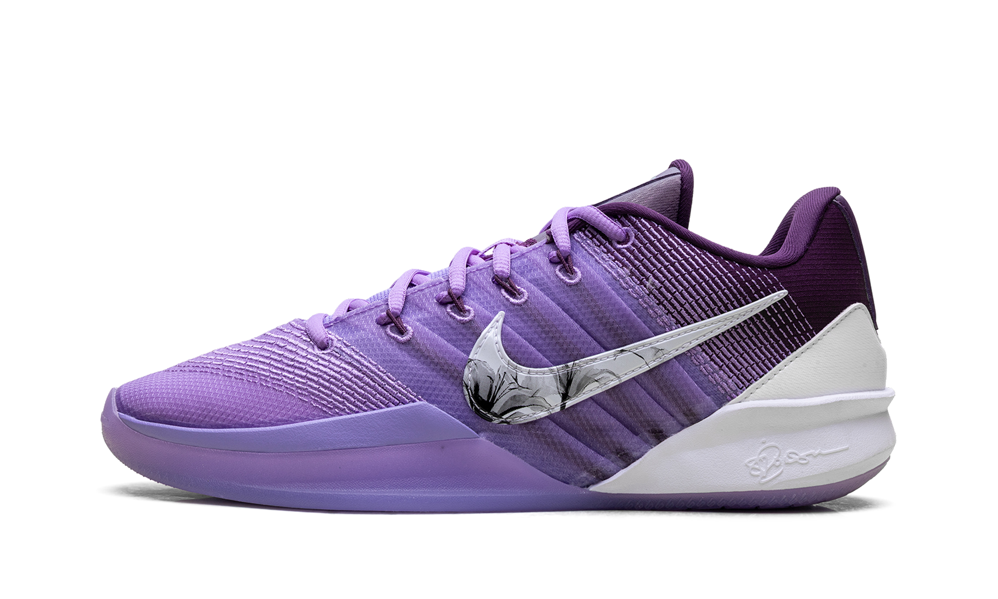 Sabrina 3 SE WMNS"Night Purple" IQ5082 501