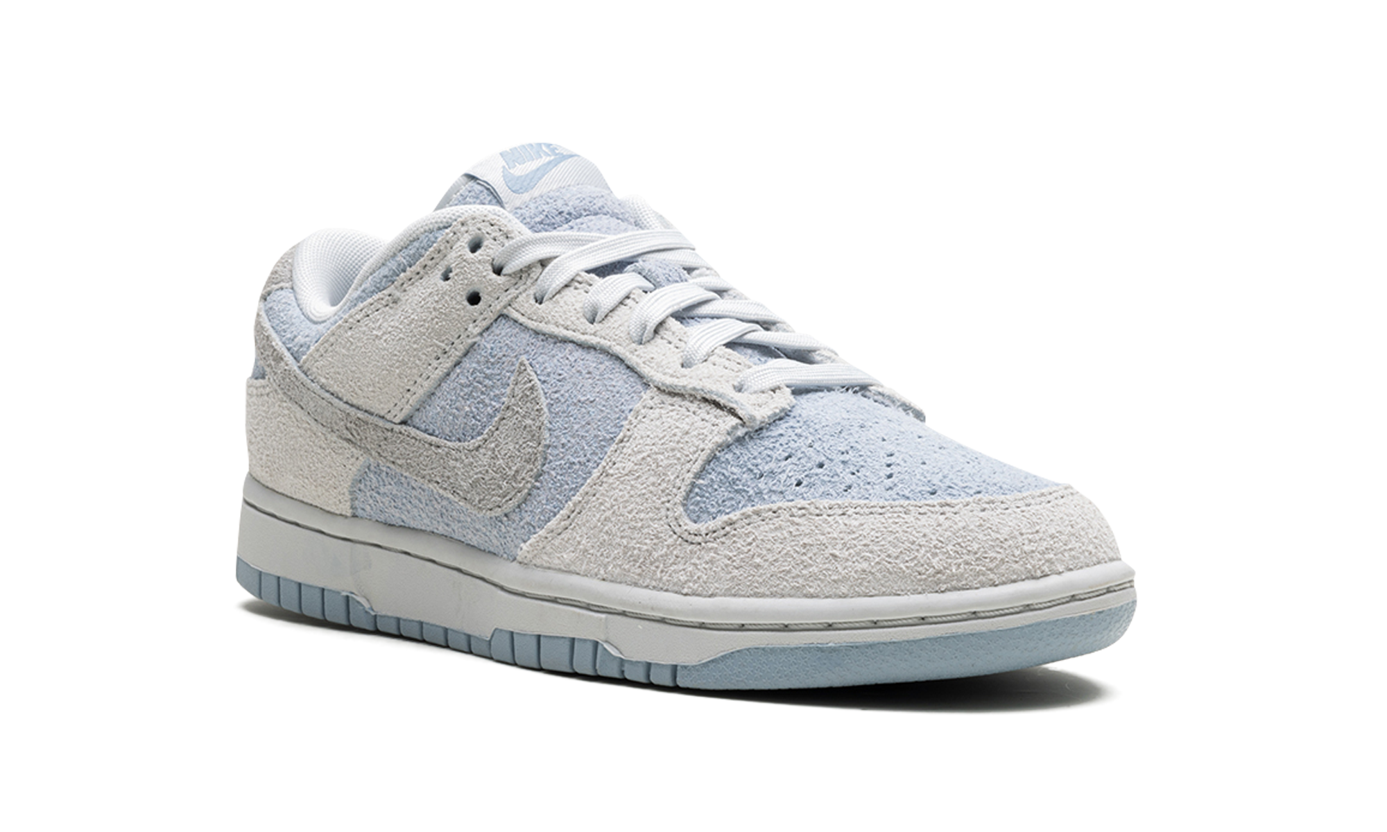 DUNK LOW WMNS"Suede - Photon Dust/ Light Armory Blue" FZ3779 025